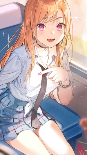 Marin Kitagawa from My Dress-Up Darling