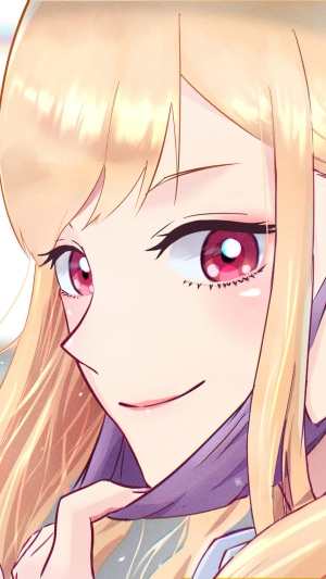 Marin Kitagawa from My Dress-Up Darling