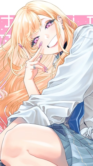 Marin Kitagawa from My Dress-Up Darling
