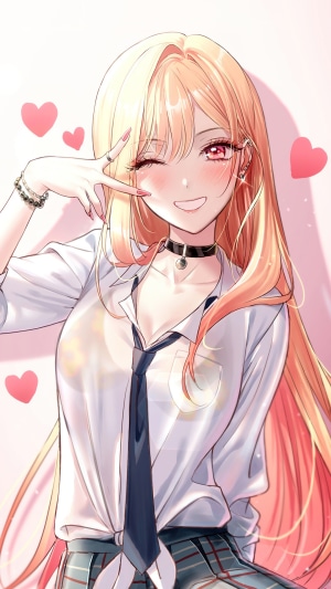 Marin Kitagawa from My Dress-Up Darling