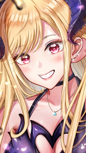 Marin Kitagawa from My Dress-Up Darling