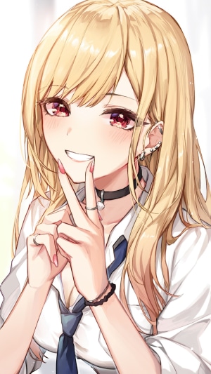 Marin Kitagawa from My Dress-Up Darling