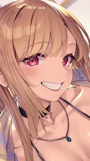 Marin Kitagawa from My Dress-Up Darling