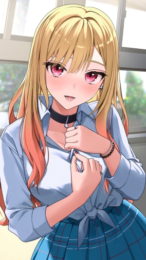 Marin Kitagawa from My Dress Up Darling