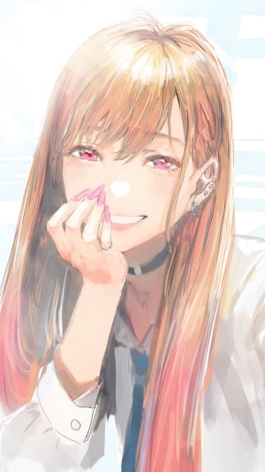 Marin Kitagawa from My Dress Up Darling