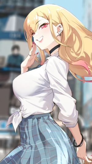Marin Kitagawa from My Dress-Up Darling