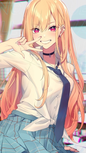 Marin Kitagawa from My Dress-Up Darling