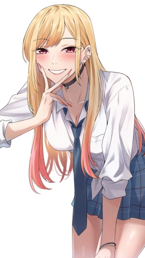 Marin Kitagawa from My Dress-Up Darling
