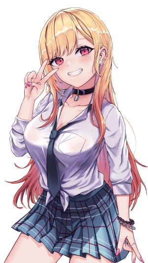 Marin Kitagawa from My Dress-Up Darling