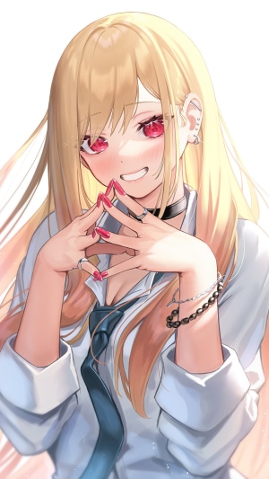 Marin Kitagawa from My Dress-Up Darling