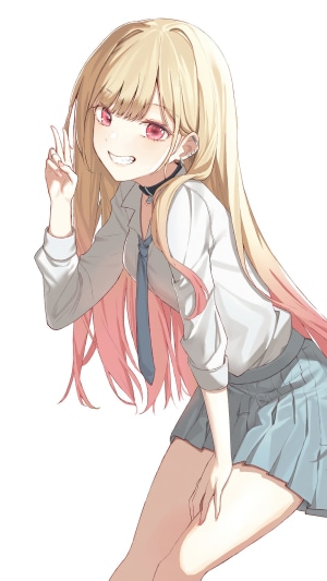 Marin Kitagawa from My Dress-Up Darling