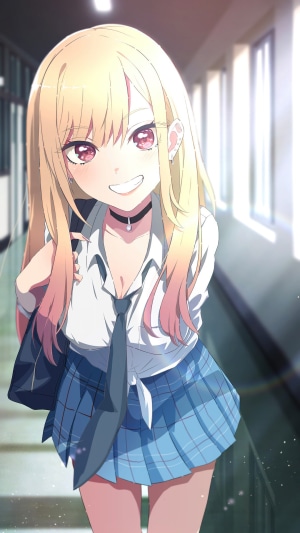 Marin Kitagawa from My Dress-Up Darling