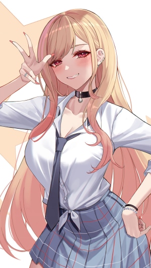 Marin Kitagawa from My Dress-Up Darling