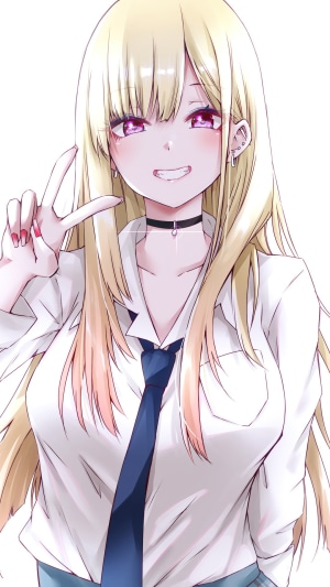 Marin Kitagawa from My Dress-Up Darling