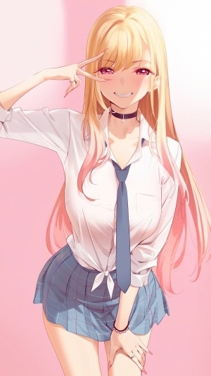 Marin Kitagawa from My Dress-Up Darling