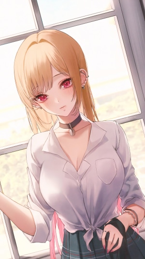 Marin Kitagawa from My Dress-Up Darling