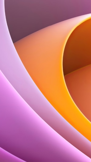 Windows 11 abstract colorful digital art