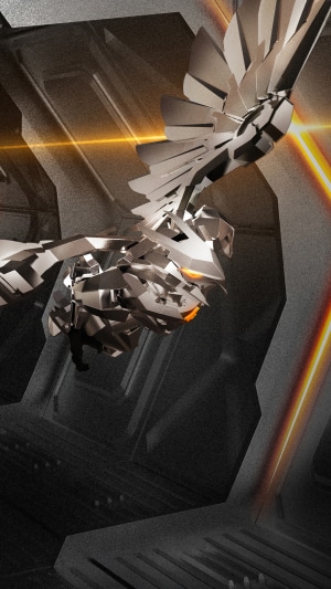 AORUS GIGABYTE Digital Art
