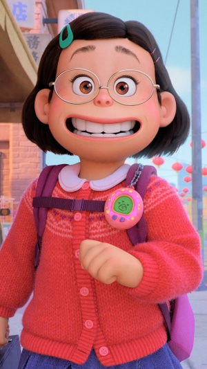 Mei Lee from Turning Red