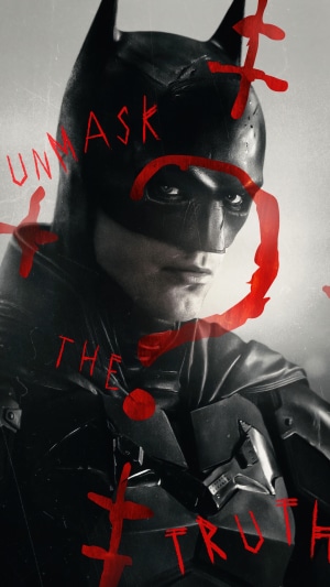 The Batman from The Batman (2022)