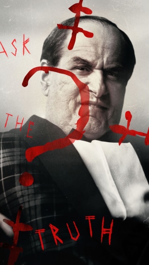Oswald Cobblepot from The Batman