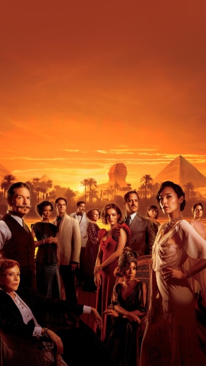 Death on the Nile movie poster