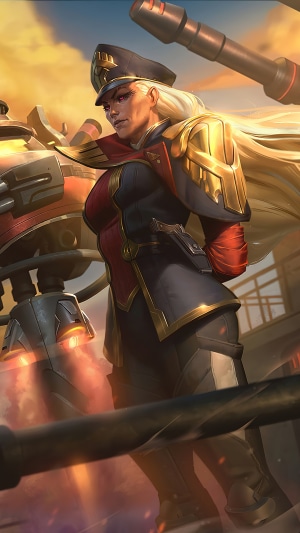 Renata Glasc from League of Legends