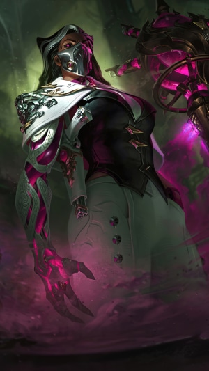 Renata Glasc from League of Legends