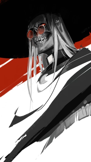 Karthus from League of Legends