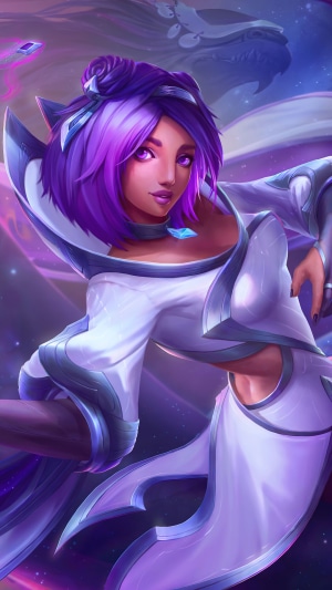 Taliyah from League of Legends