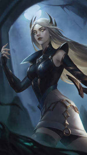 Diana from League of Legends
