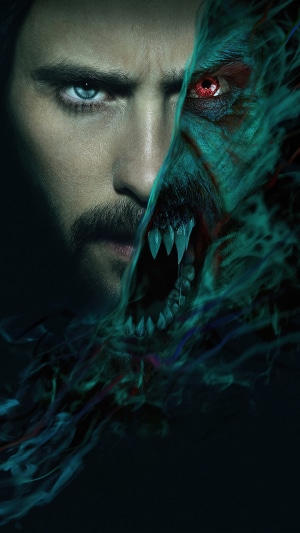 Morbius from Morbius Movie