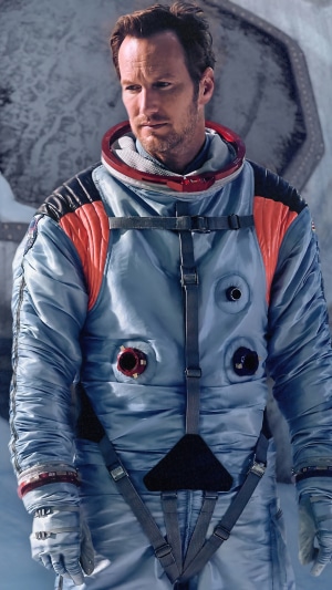 Patrick Wilson in Moonfall