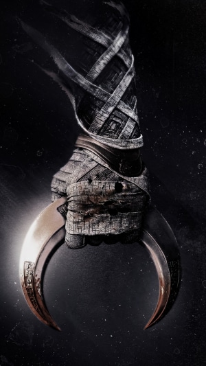Moon Knight's Khopesh