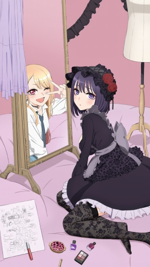 Marin Kitagawa from My Dress-Up Darling