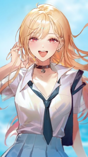 Marin Kitagawa from My Dress-Up Darling