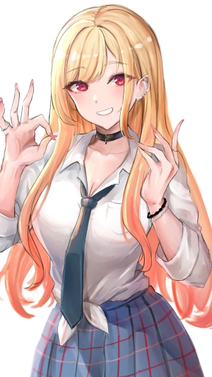 Marin Kitagawa from My Dress-Up Darling