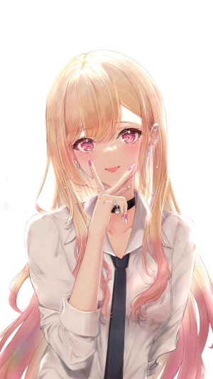 Marin Kitagawa from My Dress-Up Darling