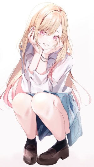 Marin Kitagawa from My Dress-Up Darling