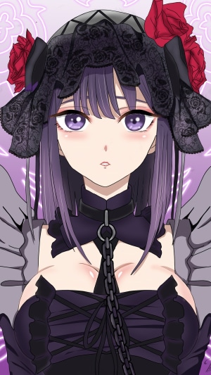 Marin Kitagawa from My Dress-Up Darling