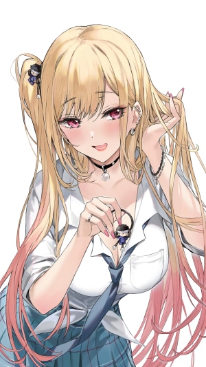 Marin Kitagawa from My Dress-Up Darling