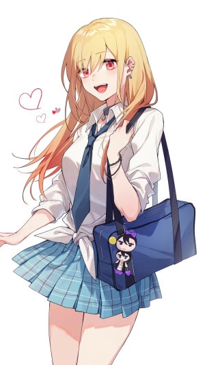 Marin Kitagawa from My Dress-Up Darling