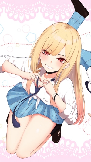 Marin Kitagawa from My Dress-Up Darling