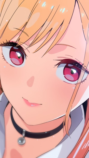 Marin Kitagawa from My Dress-Up Darling
