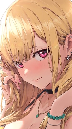 Marin Kitagawa from My Dress-Up Darling