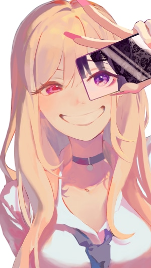 Marin Kitagawa from My Dress-Up Darling