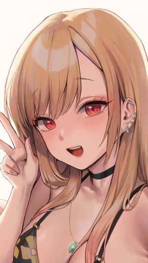 Marin Kitagawa from My Dress-Up Darling