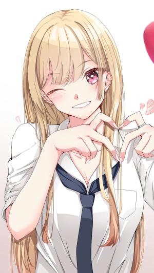 Marin Kitagawa from My Dress-Up Darling