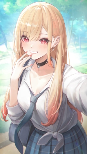 Marin Kitagawa from My Dress-Up Darling