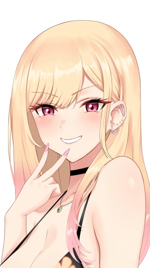 Marin Kitagawa from My Dress-Up Darling